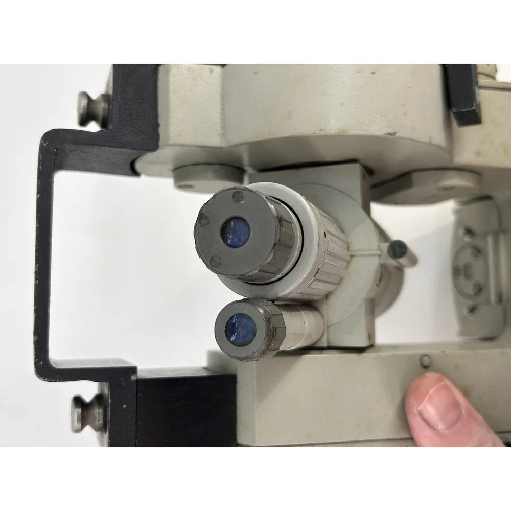 Vintage Carl Zeiss Jena Theodolite THEO 010 A Surveying Equipment